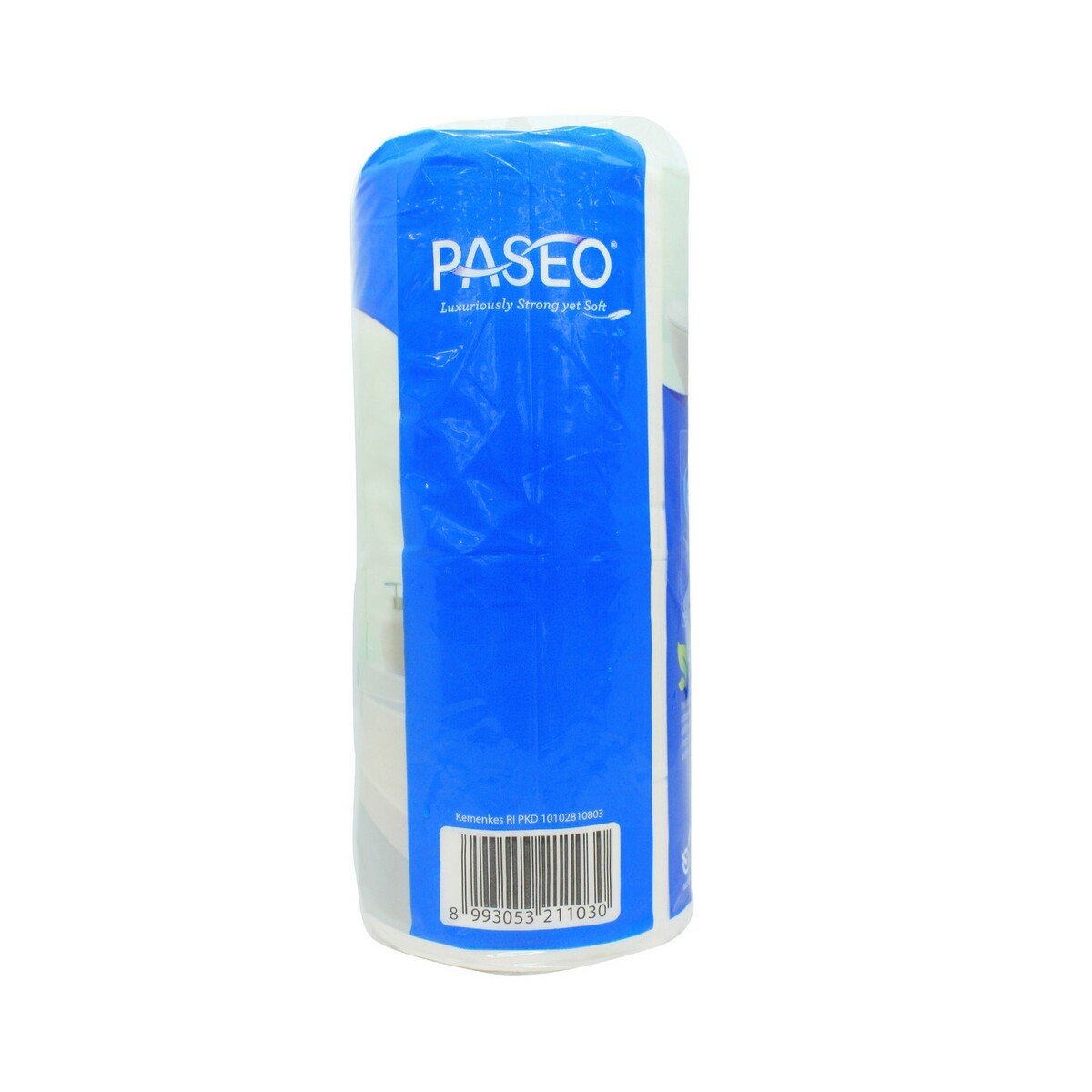 Paseo Toilet Tissue Non Emboss 2 Ply 6roll