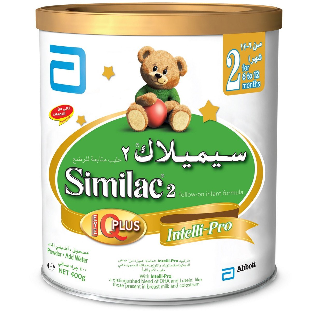 Similac Gain Follow On Infant Formula From 6 to 12 Months 400 g