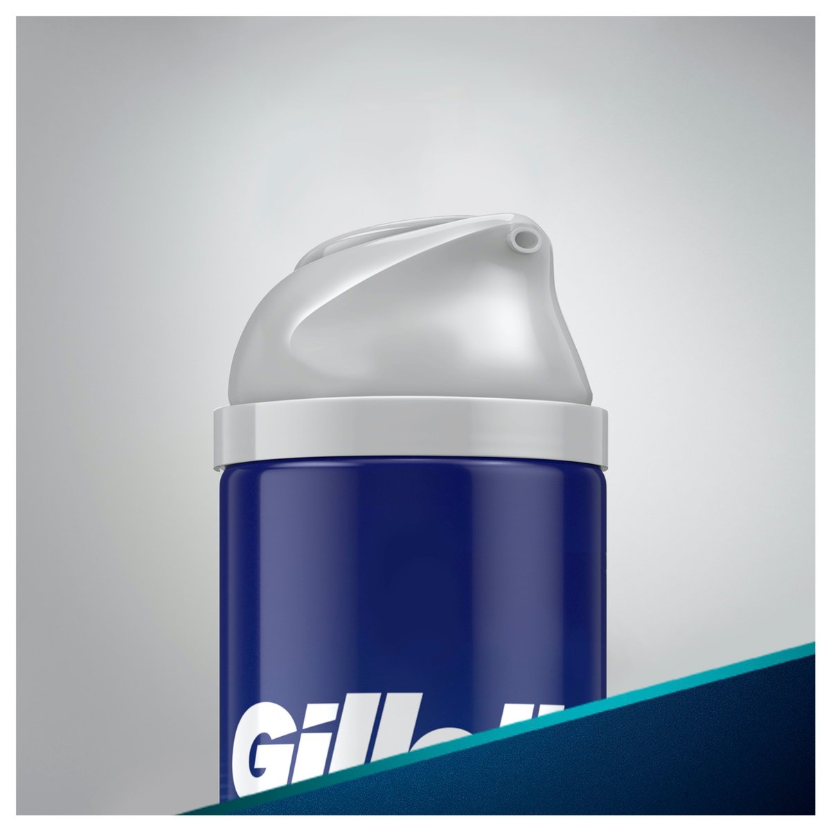 Gillette Series Sensitive Shaving Gel With Aloe 2 x 200 ml