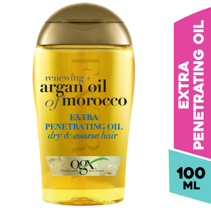 OGX Hair Oil Renewing + Argan Extra Penetrating Oil 100ml