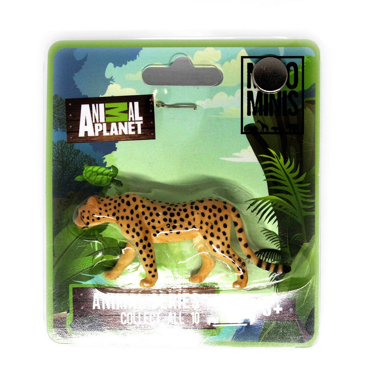 Mojo Minis Animal Planet Figures MJ-874251