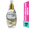Ogx Hair Serum + Coconut Milk Anti Breakage Spray 118 ml