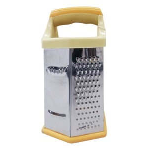 Rabbit Grater 6 Side 8inches Hand HA1002B1AC1