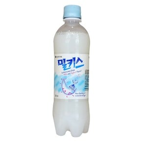 Lotte Milkis Soda 500ml