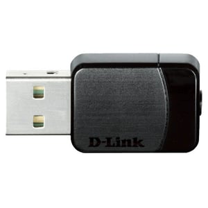 D-Link Wireless AC600 Dual Band Nano USB Adapter