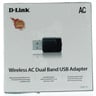 D-Link Wireless AC600 Dual Band Nano USB Adapter