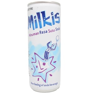 Lotte Milkis Soda 250ml