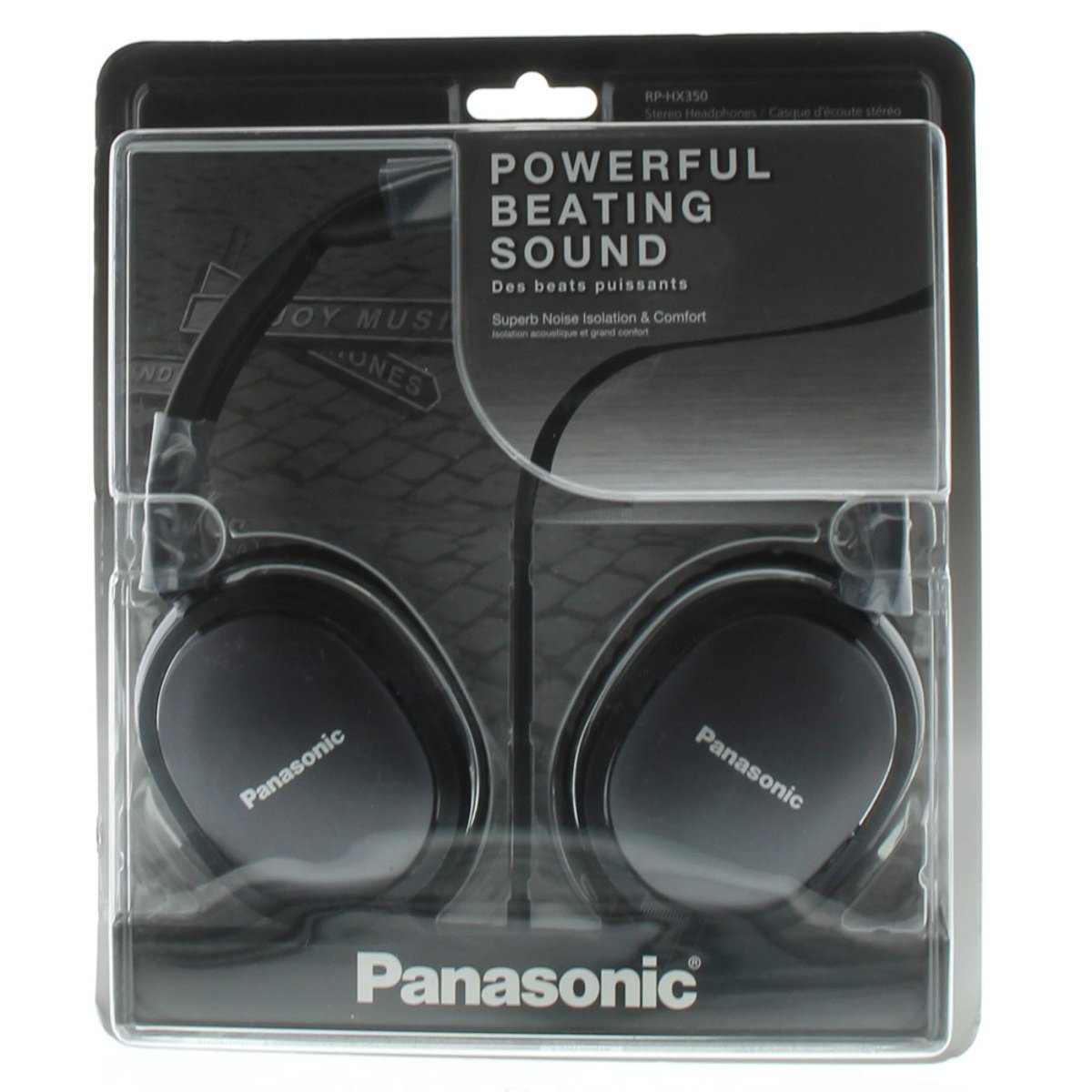 Panasonic Headphone RPHX350E