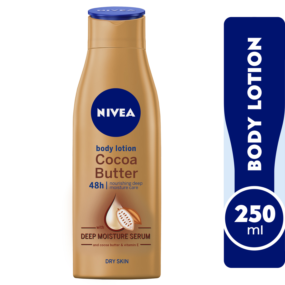 Nivea Body Lotion Cocoa Butter 250ml