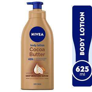 Nivea Body Lotion Cocoa Butter 625ml