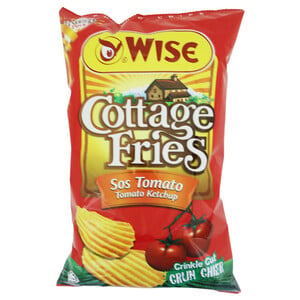 Wise Tomato Chips 160g