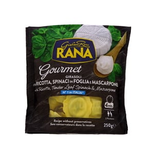 Rana Gourmet Pasta With Ricotta Tender Leaf Spinach & Mascarpone 250g