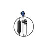 Cliptec Bluetooth Earphone BBE104 Blue