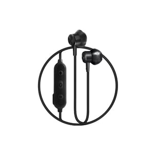 Cliptec Bluetooth Stereo Earphone BE105 Black