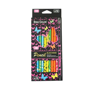 LuLu Colour Pencil CX-159-2