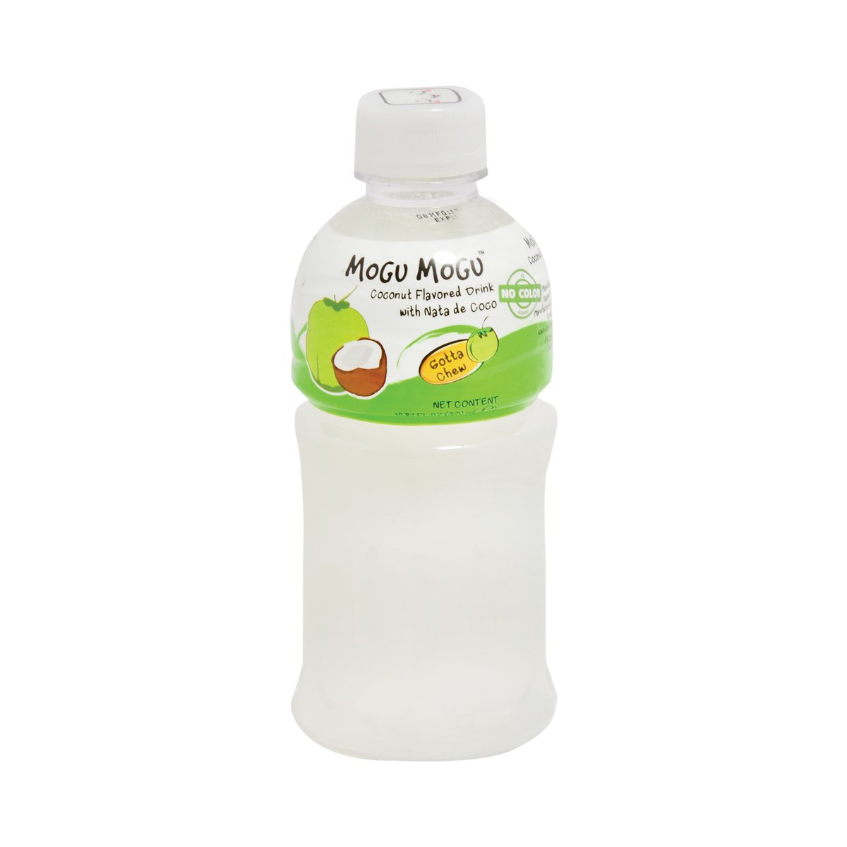 Mogu Mogu Coconut Juice 320ml