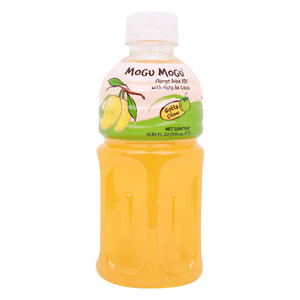 Mogu Mogu Mango Juice 320 ml