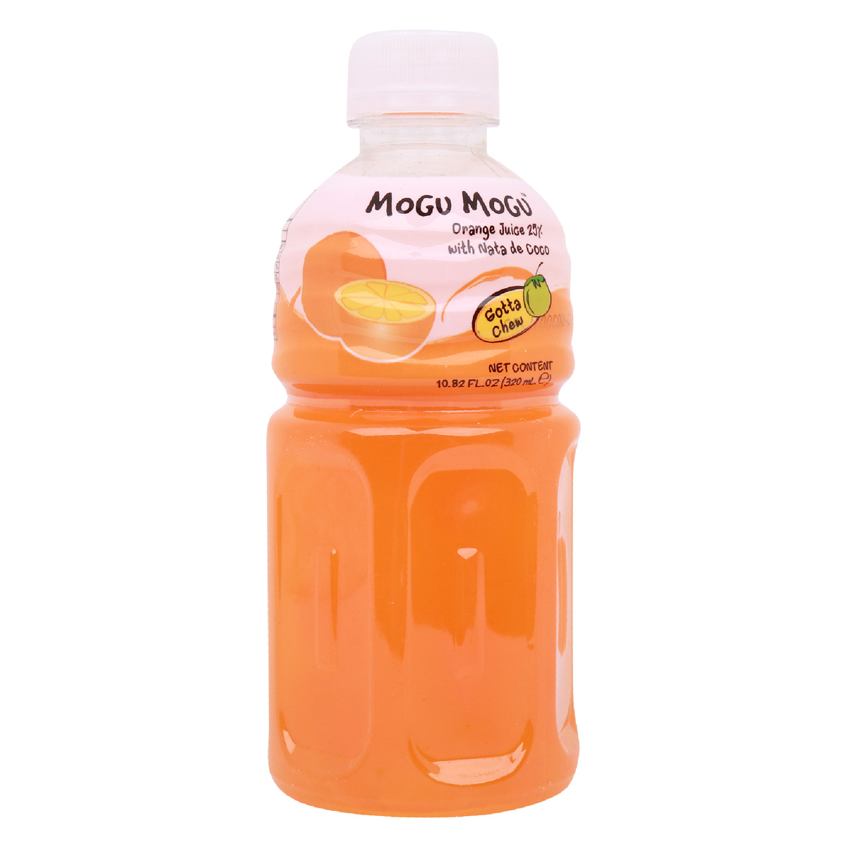 Mogu Mogu Orange Juice 320 ml