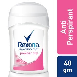 Rexona Women Antiperspirant Stick Powder Dry 40g