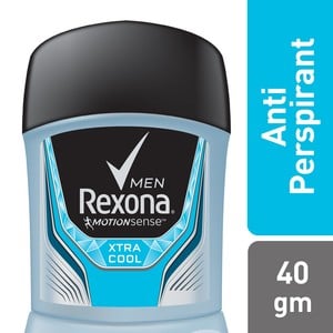 Rexona Men Antiperspirant Stick Xtra Cool, 40g