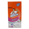 Mr Muscle Fresh Floral Refill Disc 6 x 38g