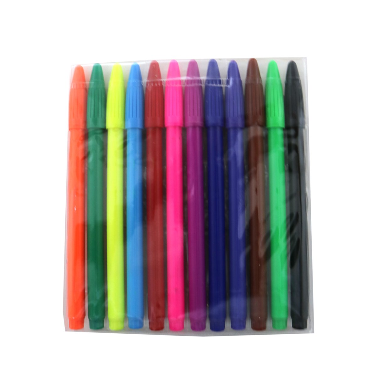 LuLu Colour Pen 718-12