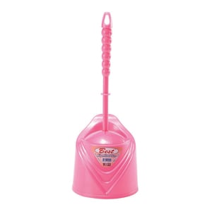 Fanatik Toilet Brush With Holder 122 Assorted Color