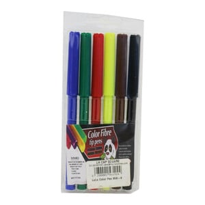 Lulu Colour Pen 858-6