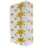 Lulu Softouch White Facial Tissue Yellow 200's 2 Ply x 5 Pieces
