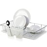 Tekno Tel One Tier Dish Drainer KB003 Assorted