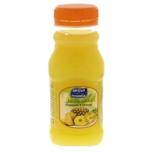 Almarai Pineapple And Orange Juice 200ml