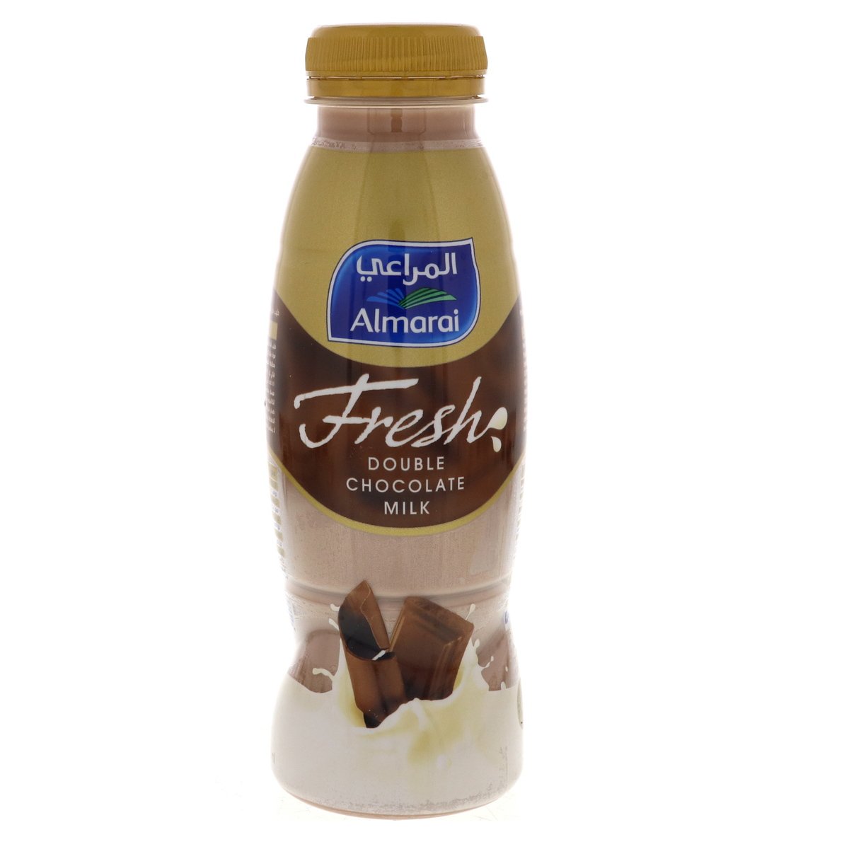 Almarai Double Chocolate Milk 360ml