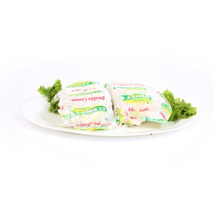 Egyptian Double Cream Cheese Extra 300g Approx. Weight
