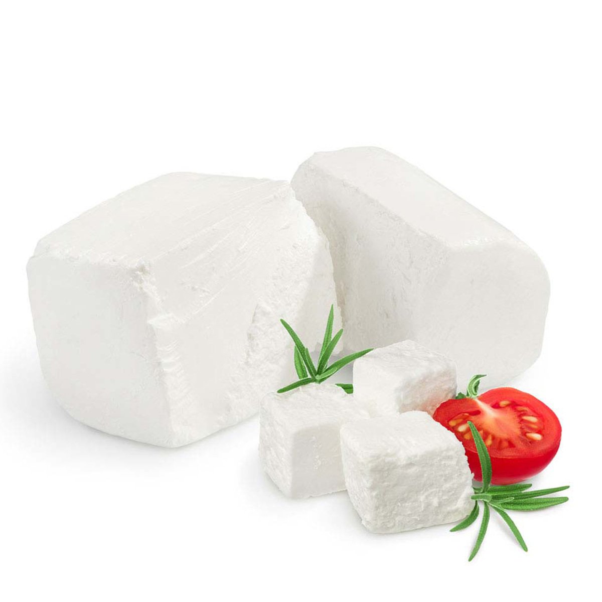 اشتري قم بشراء جبنة قريش مصرية 250 جم Online at Best Price من الموقع - من لولو هايبر ماركت White Cheese في مصر