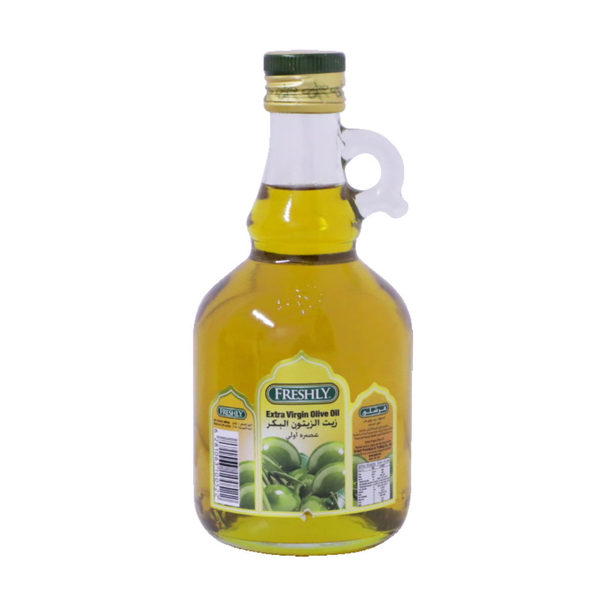 Freshly Extra Virgin Olive Oil 500ml