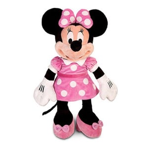 Disney Minnie Plush Toy 8