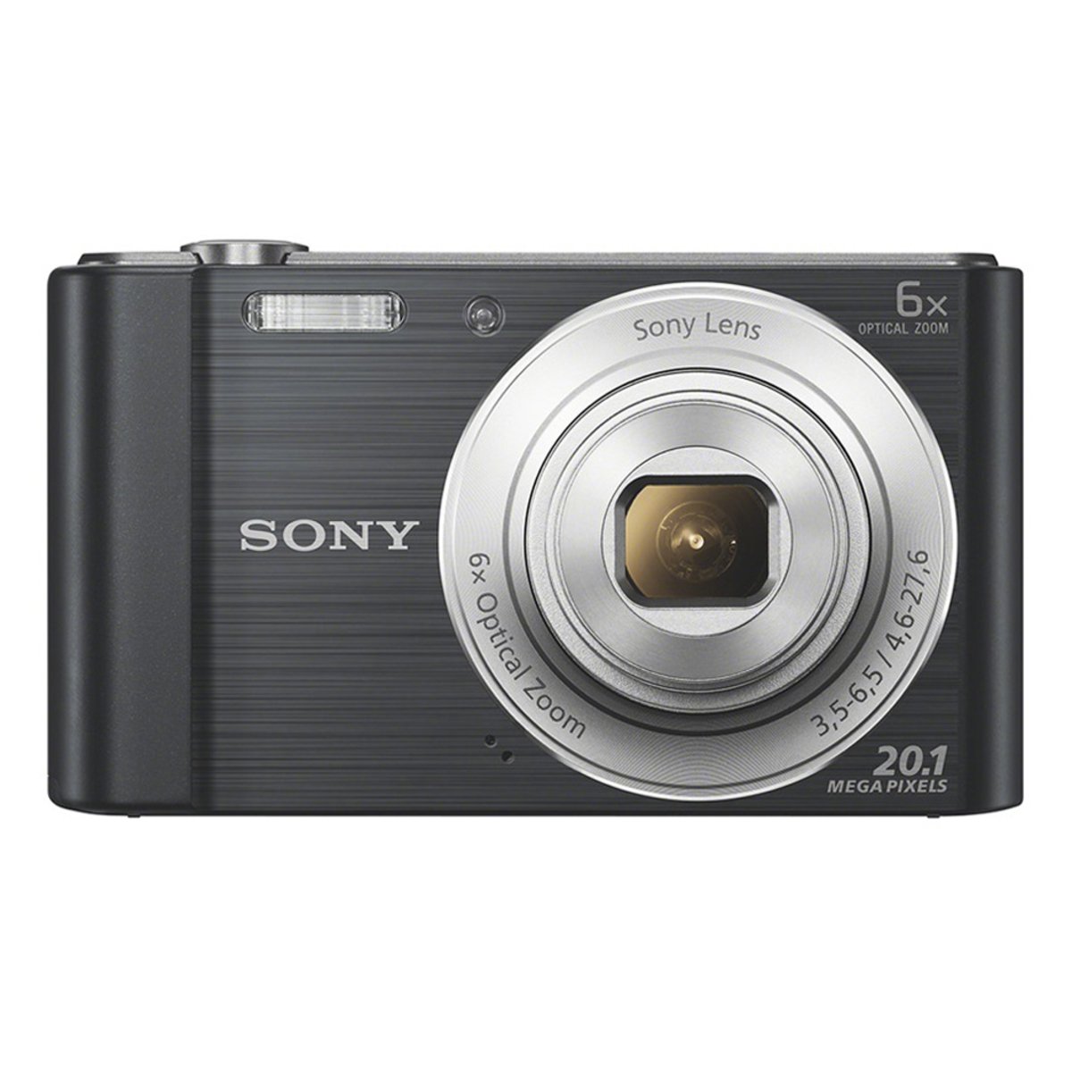 Sony Digital CameraDSC-W810 20MP Black