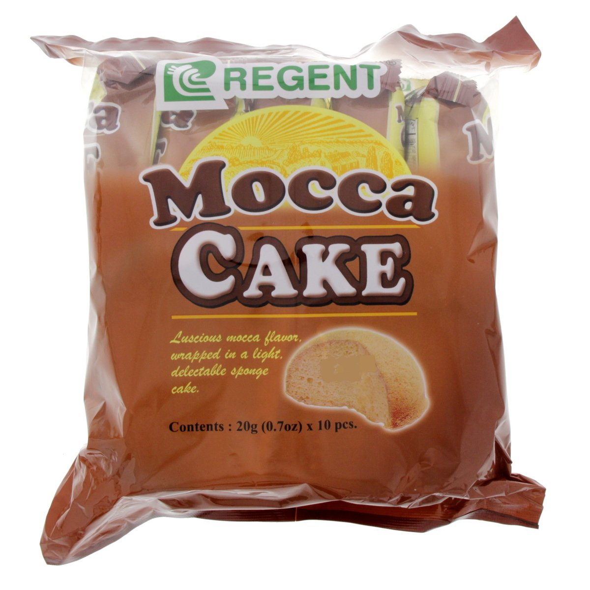 Regent Mocca Cake 10 x 20 g Online at Best Price