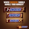 Snickers Chocolate Bars 6 x 50 g