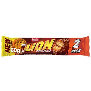 Nestle Lion Chocolate Bar 60 g