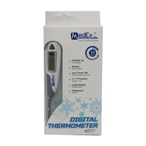 Homecare Digital Thermometer 1Pcs