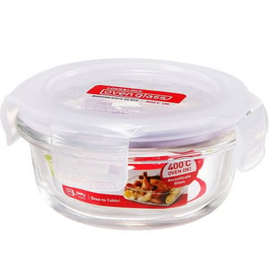 Lock&Lock Glass Container HLLG812 130ml