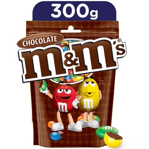 M&M's Milk Chocolate 300 g