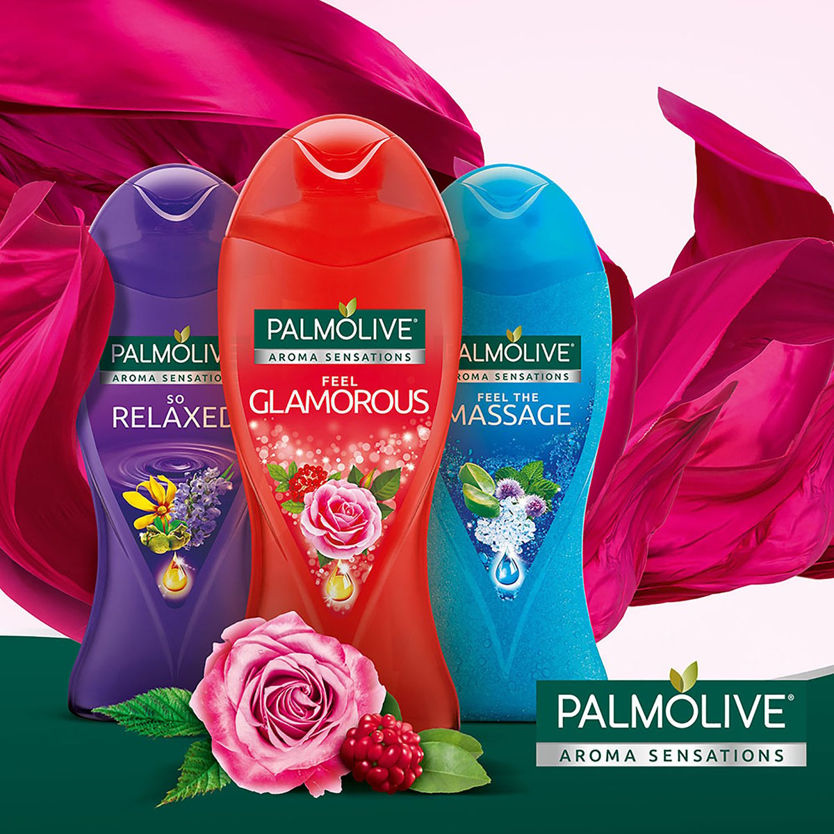 Palmolive Shower Gel Aroma Sensations Feel The Massage 500 ml