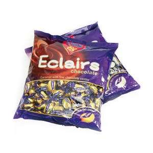 اشتري قم بشراء Al Seedawi Eclairs Chocolate 1kg Online at Best Price من الموقع - من لولو هايبر ماركت Chocolate Bags في الكويت