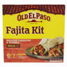 Old El Paso Fajita Kit 485 g
