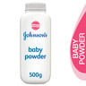 Johnson's Baby Baby Powder 500g