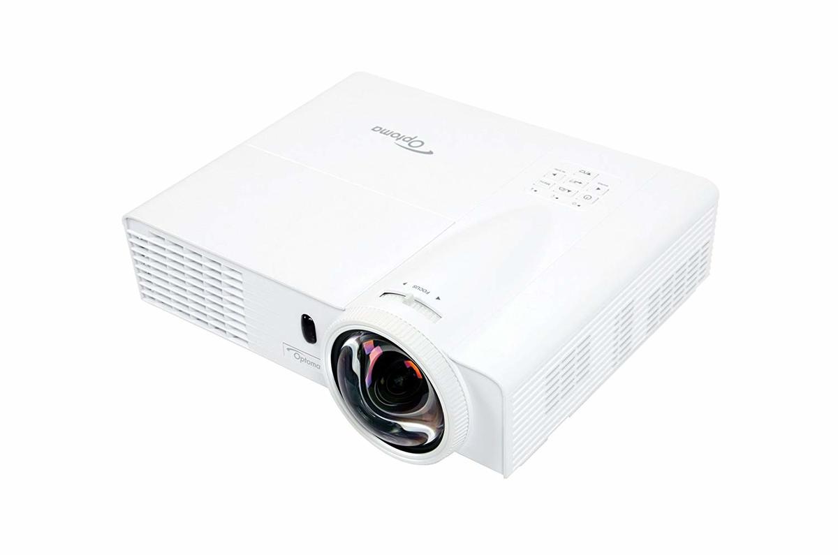 Optoma 3D Projector GT-760