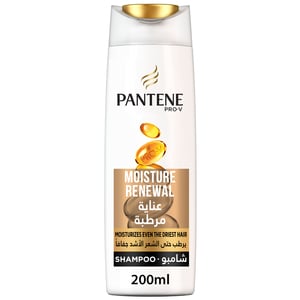 Pantene Pro-V Moisture Renewal Shampoo 200ml