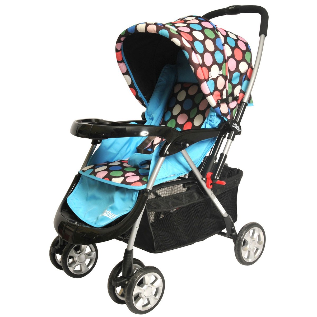 Childhood Delux Baby Stroller C326